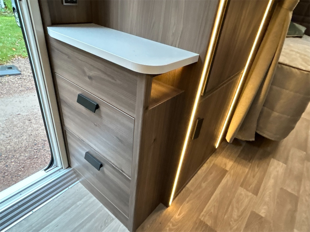 Caravane KABE Safir 600 TDL KS: photos 21