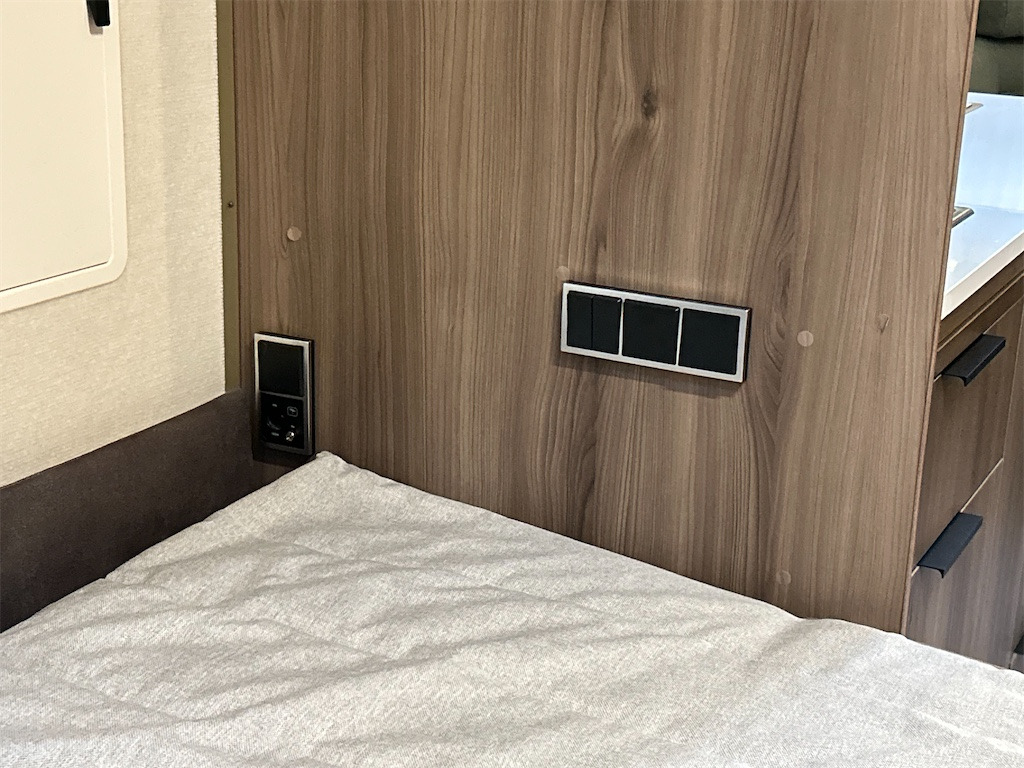 Caravane KABE Safir 600 TDL KS: photos 36
