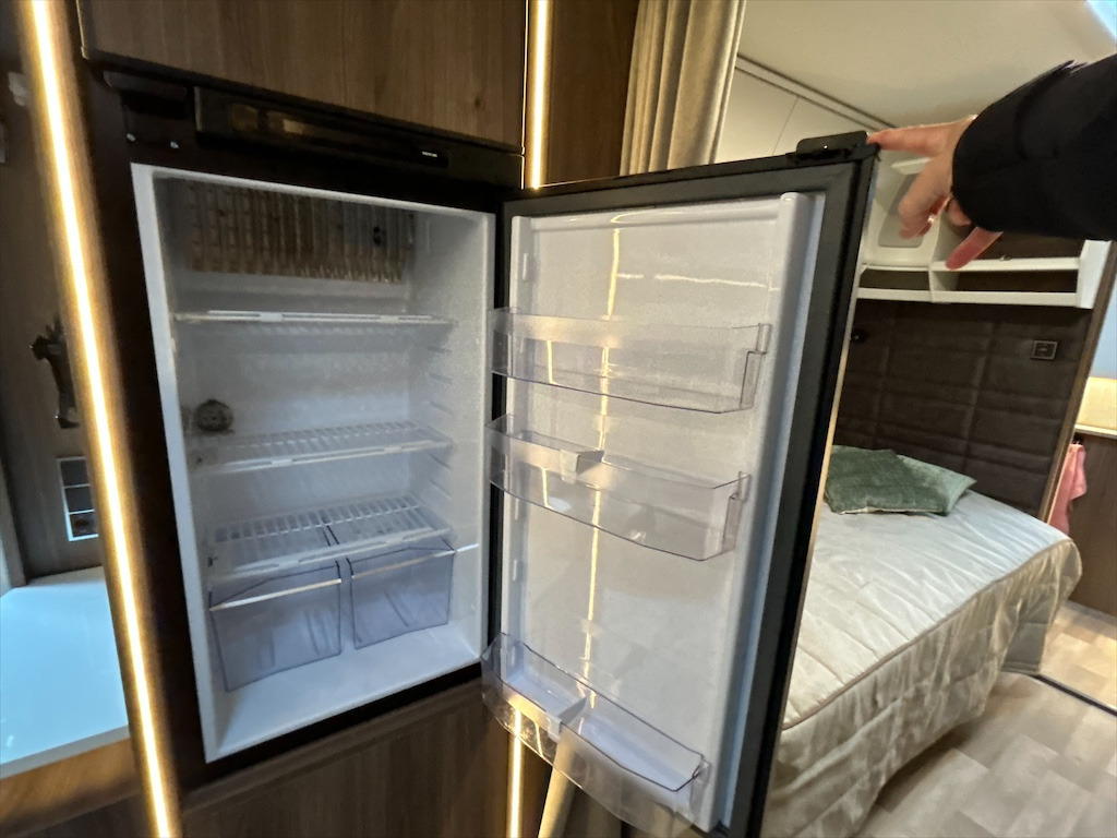 Caravane KABE Safir 600 TDL KS: photos 22