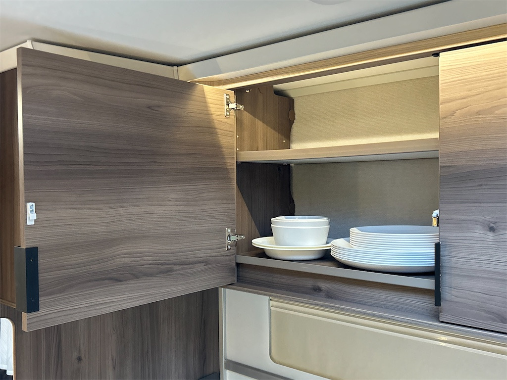 Caravane KABE Safir 600 TDL KS: photos 41