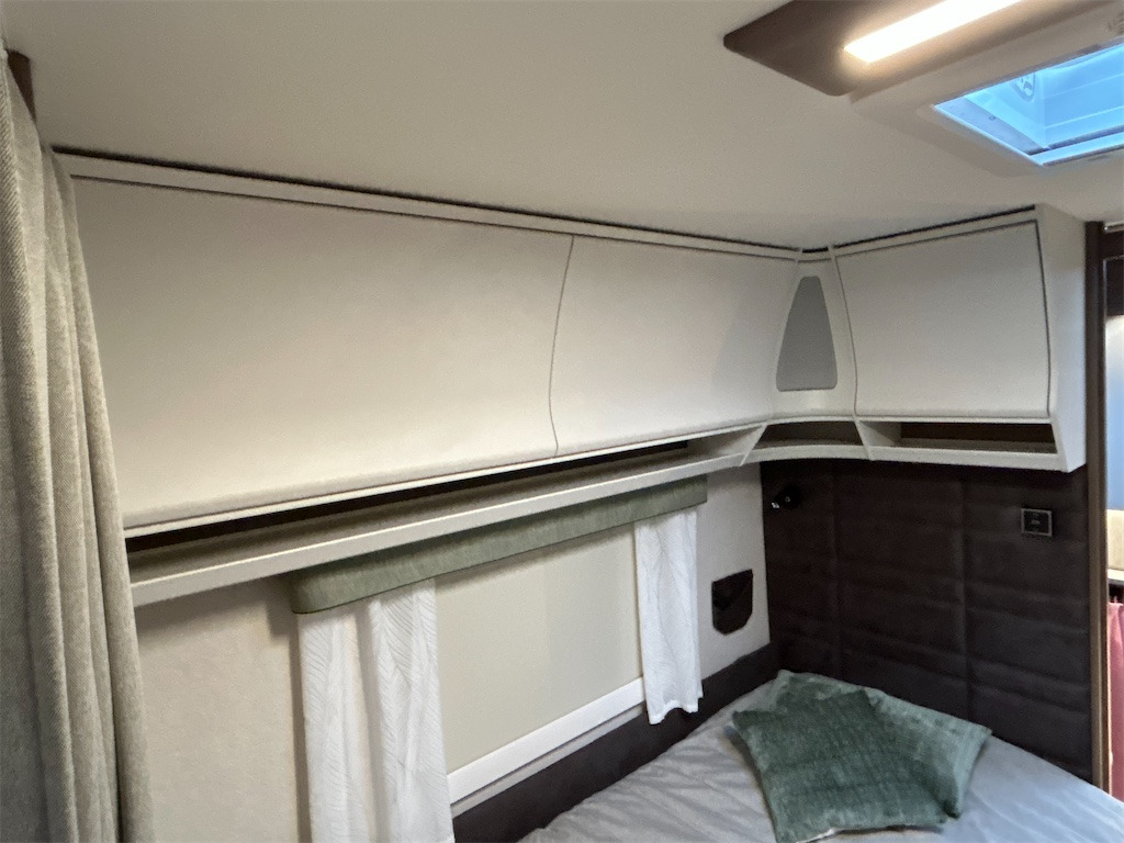 Caravane KABE Safir 600 TDL KS: photos 29