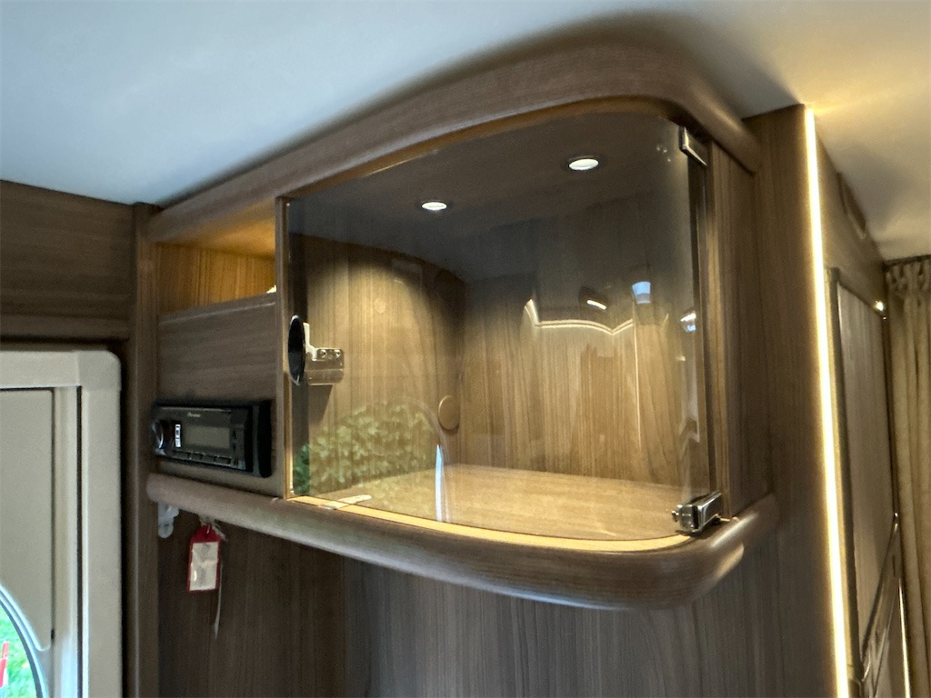 Caravane KABE Safir 600 TDL KS: photos 19