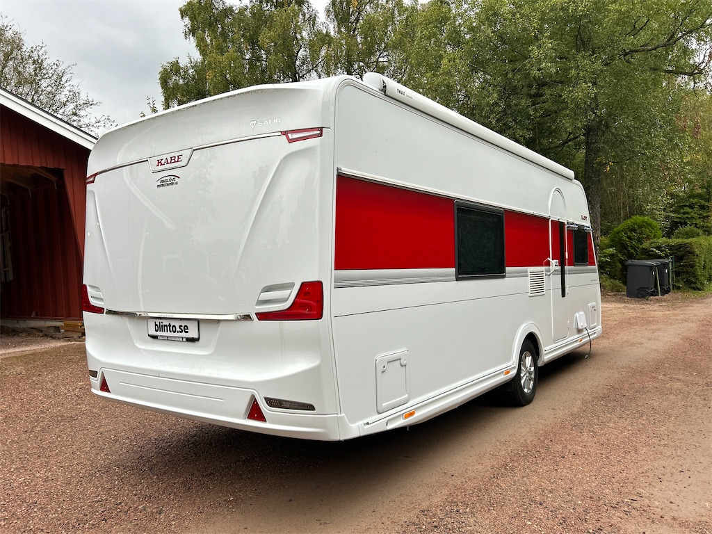 Caravane KABE Safir 600 TDL KS: photos 6