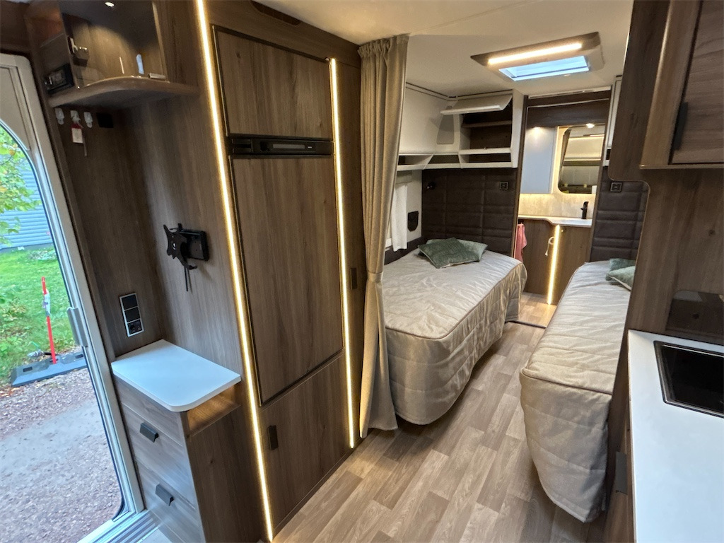 Caravane KABE Safir 600 TDL KS: photos 18