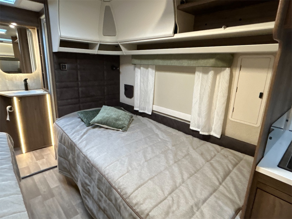 Caravane KABE Safir 600 TDL KS: photos 25