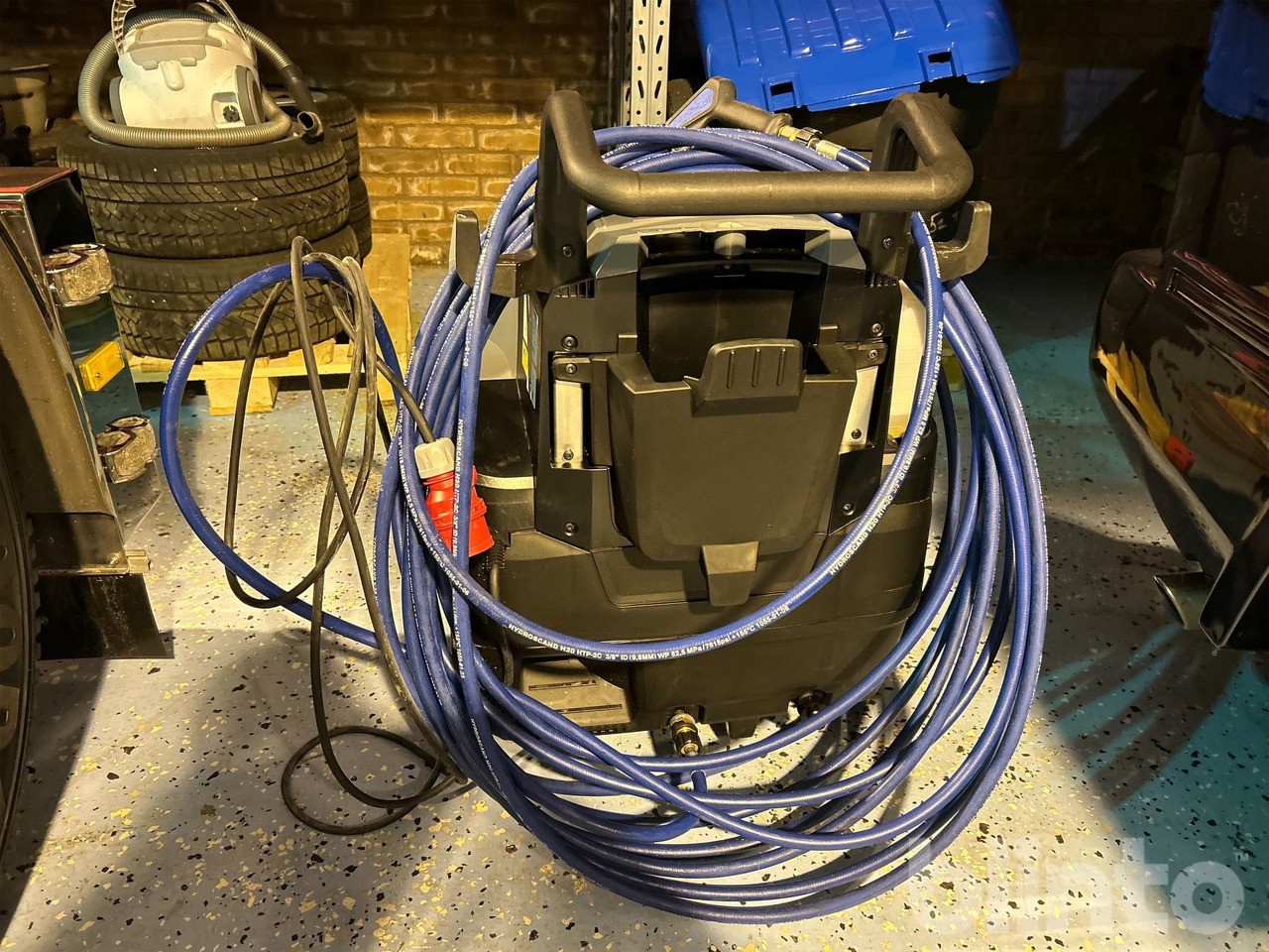 Kärcher HDS 7/16 C - Nettoyeur haute pression: photos 5 Kärcher HDS 7/16 C - Nettoyeur haute pression: photos 5