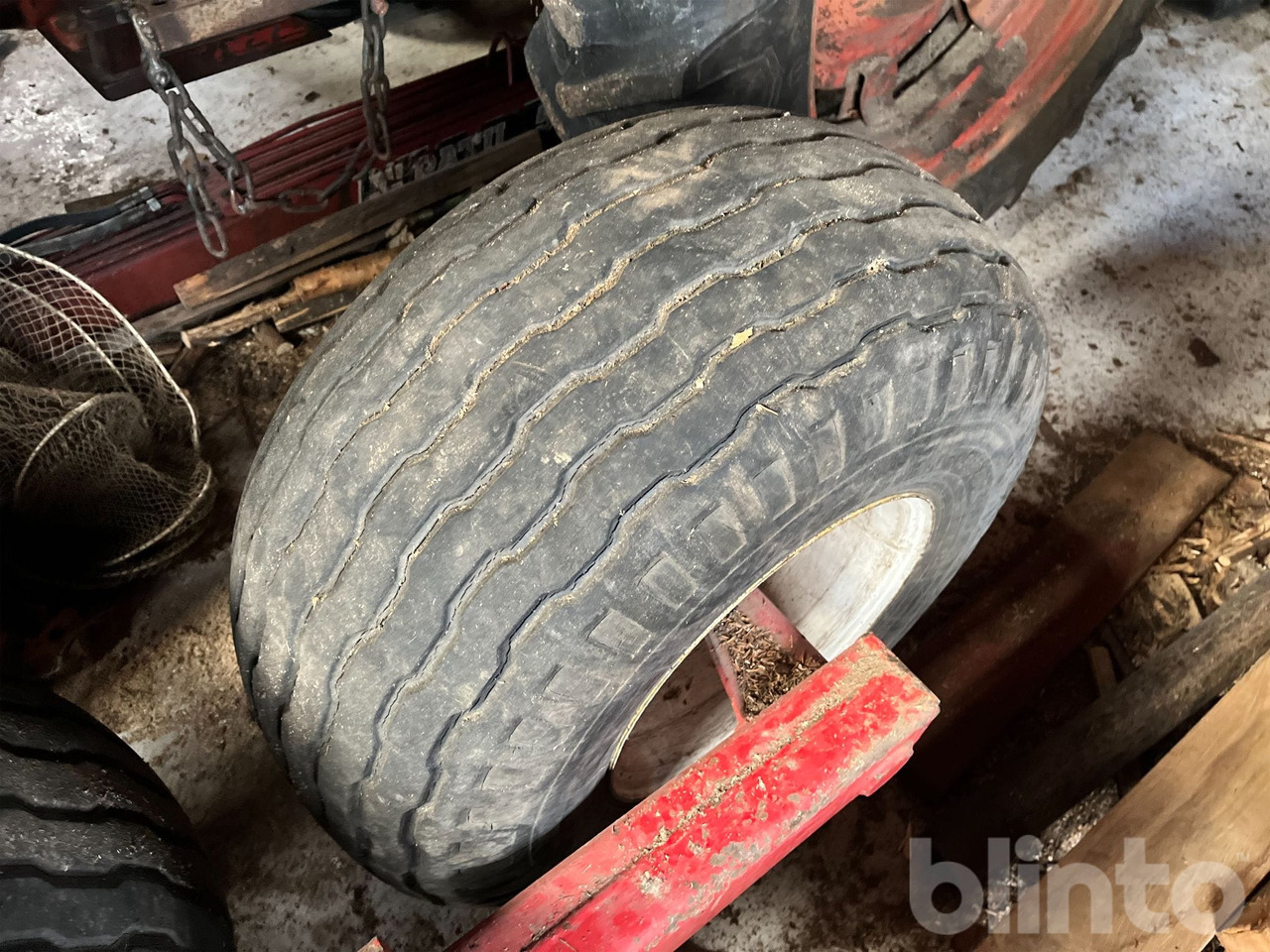 Remorque forestière Kesla Patu: photos 37 Remorque forestière Kesla Patu: photos 37