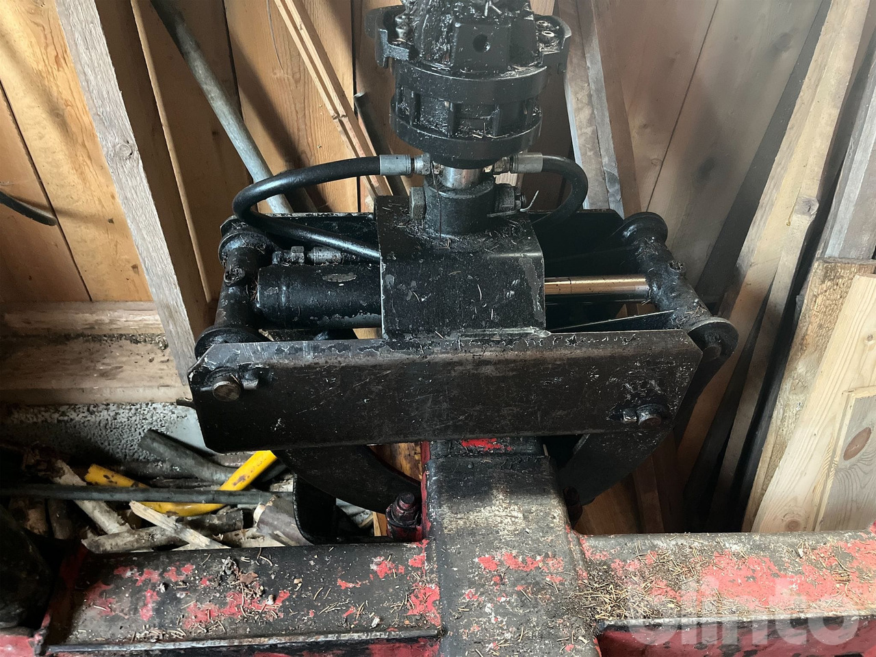 Remorque forestière Kesla Patu: photos 21 Remorque forestière Kesla Patu: photos 21