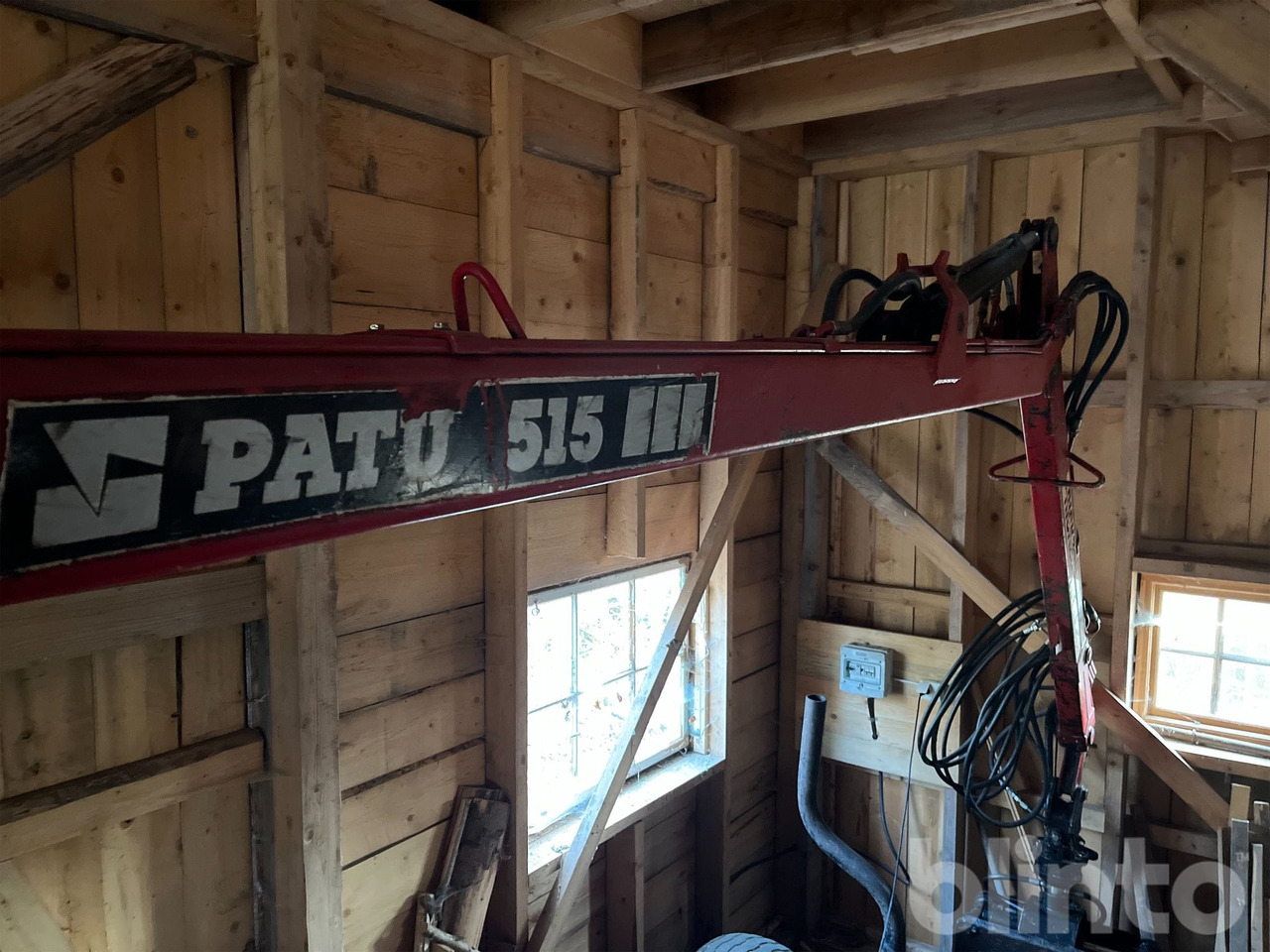 Remorque forestière Kesla Patu: photos 13 Remorque forestière Kesla Patu: photos 13