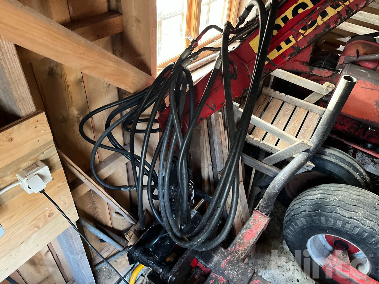 Remorque forestière Kesla Patu: photos 24 Remorque forestière Kesla Patu: photos 24