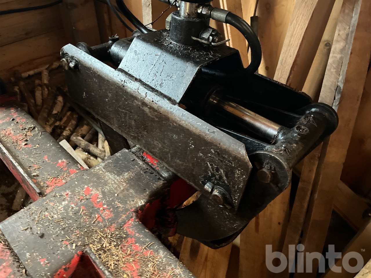 Remorque forestière Kesla Patu: photos 29 Remorque forestière Kesla Patu: photos 29