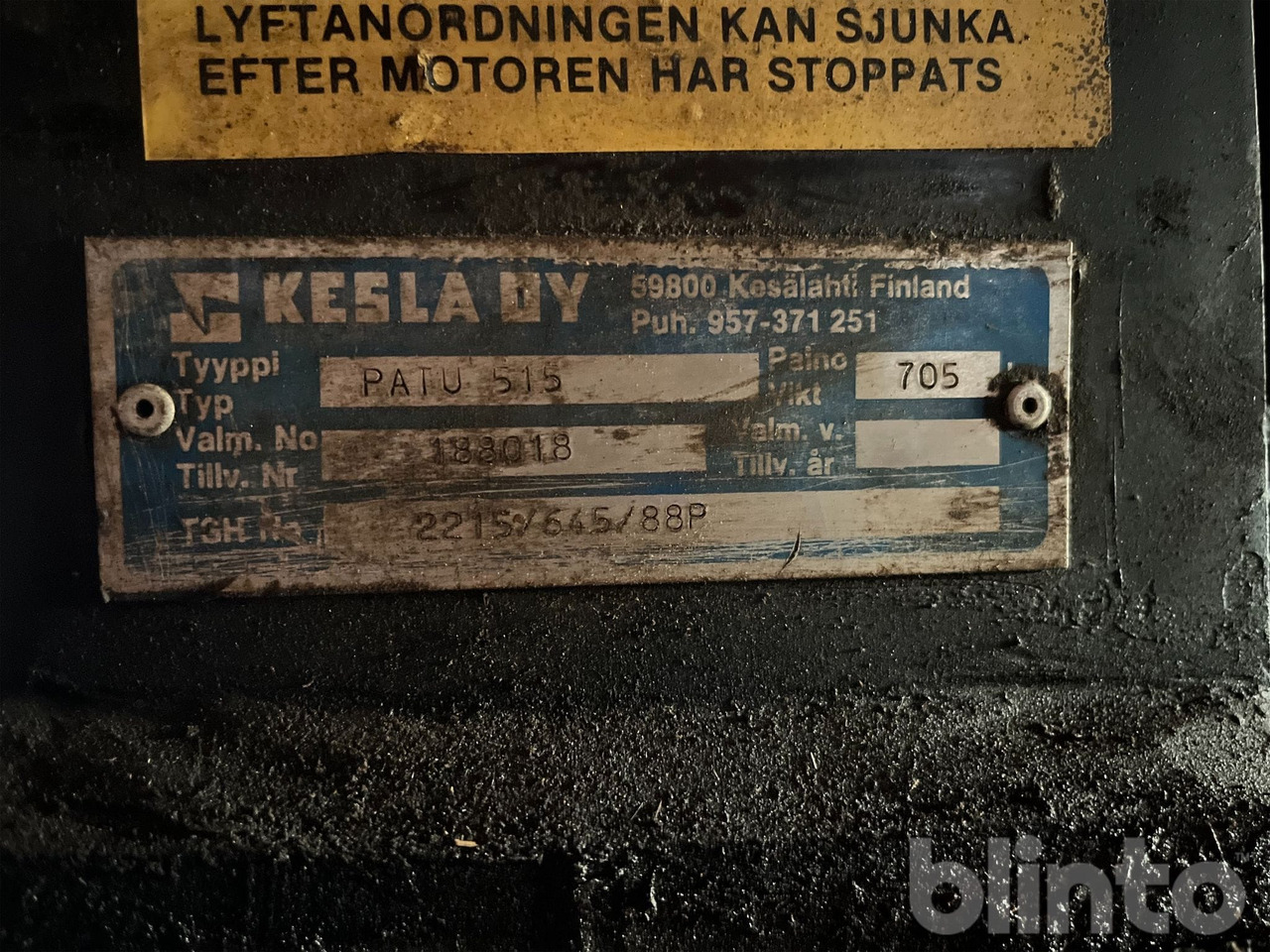 Remorque forestière Kesla Patu: photos 34 Remorque forestière Kesla Patu: photos 34