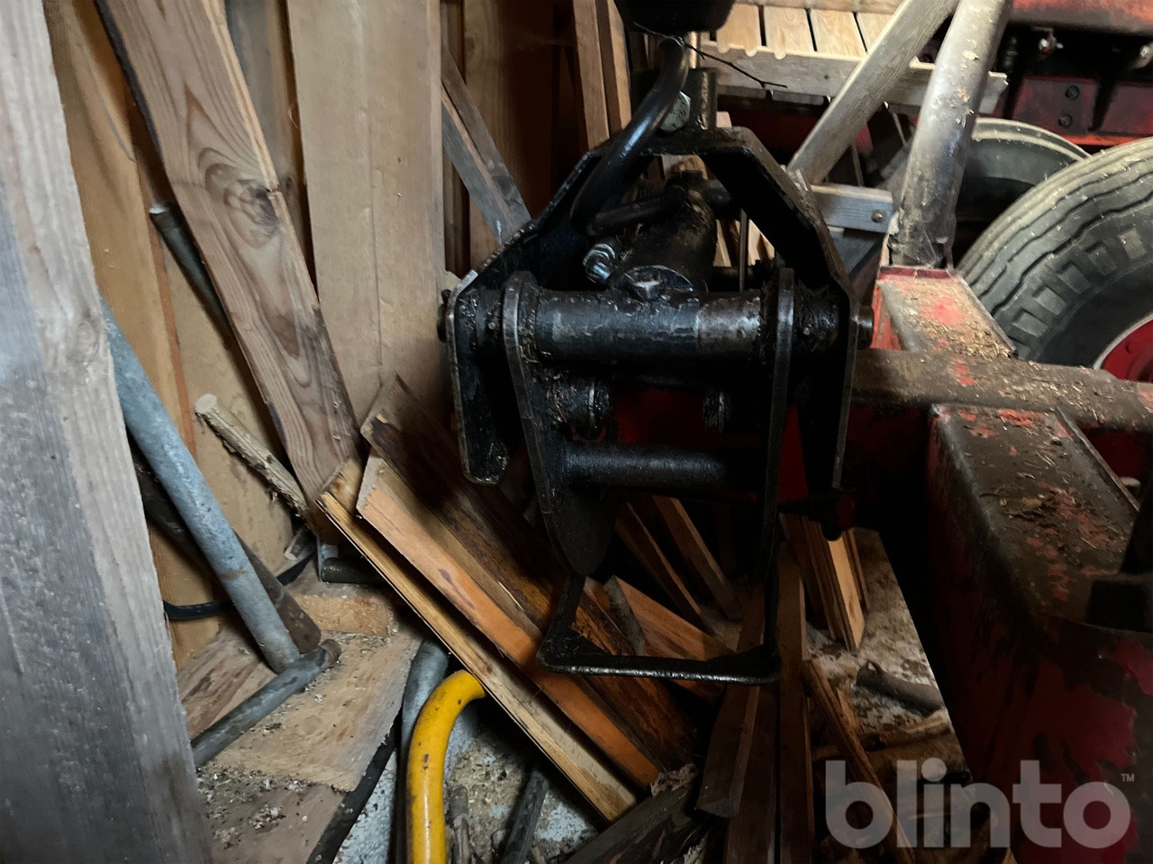 Remorque forestière Kesla Patu: photos 23 Remorque forestière Kesla Patu: photos 23