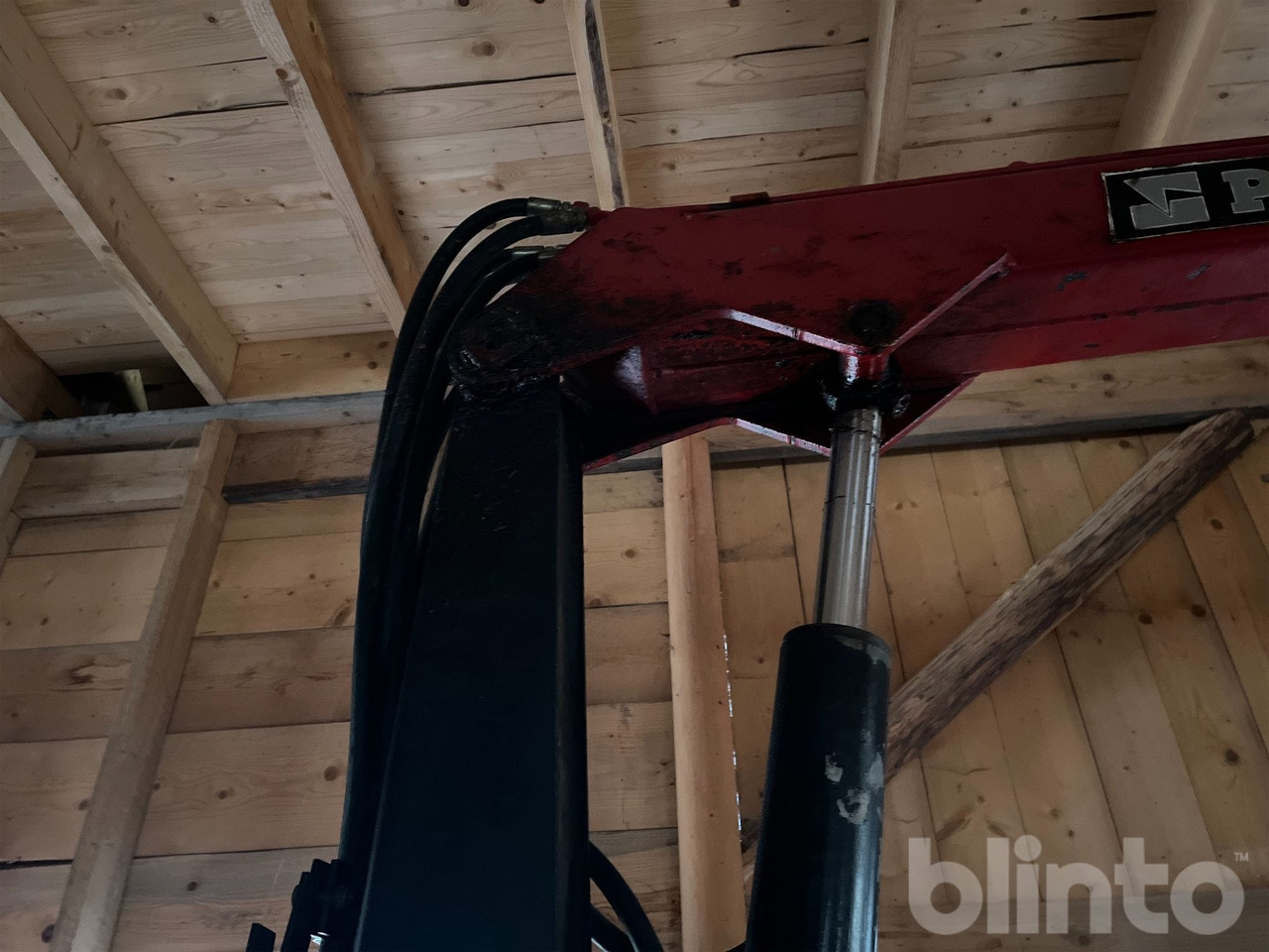 Remorque forestière Kesla Patu: photos 44 Remorque forestière Kesla Patu: photos 44