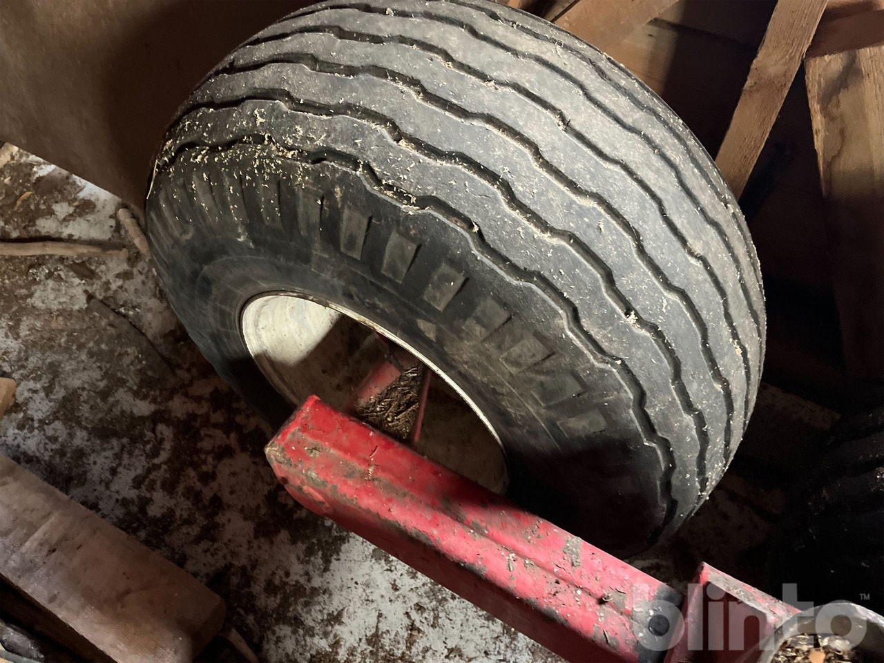 Remorque forestière Kesla Patu: photos 41 Remorque forestière Kesla Patu: photos 41