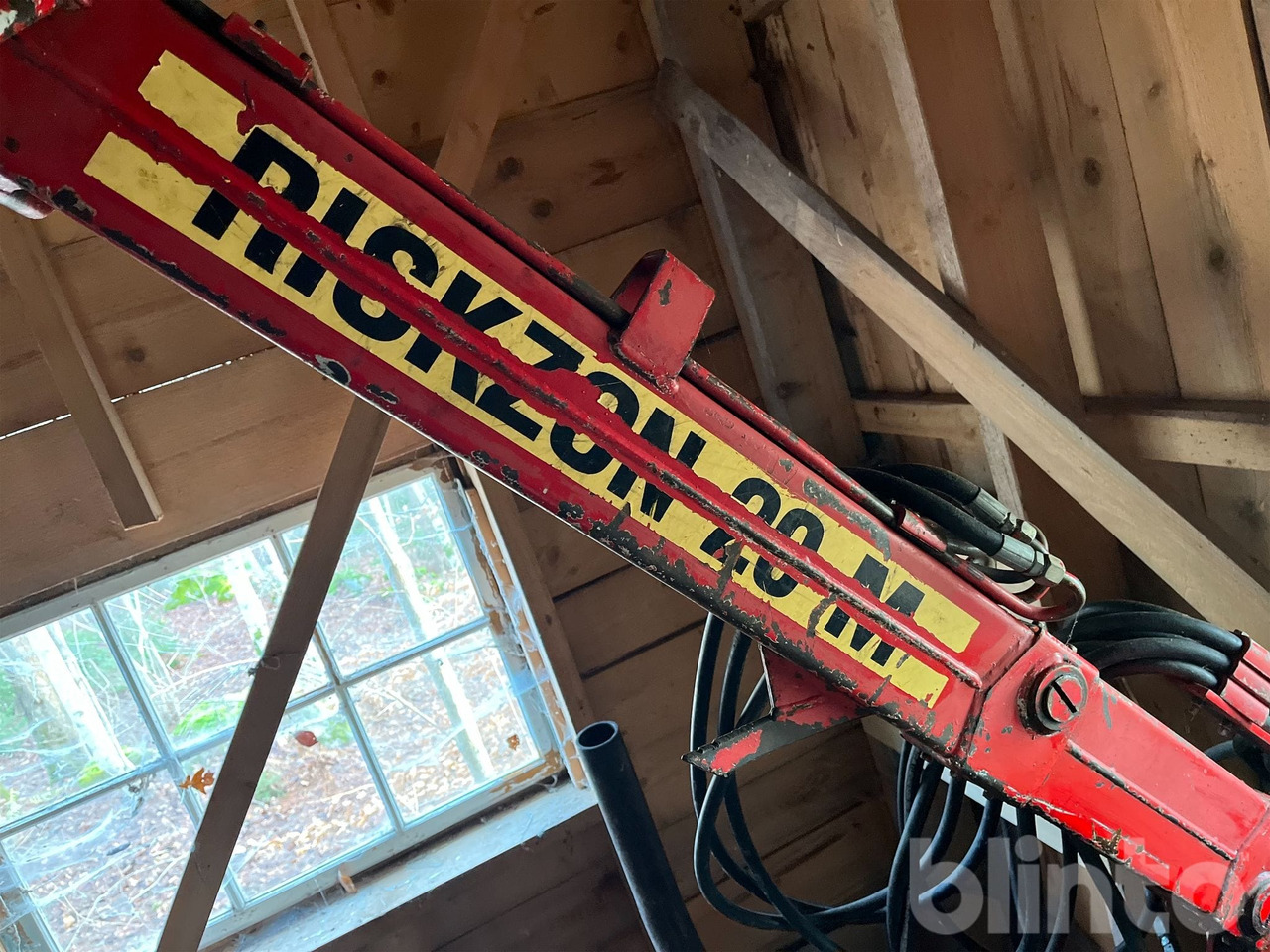 Remorque forestière Kesla Patu: photos 27 Remorque forestière Kesla Patu: photos 27