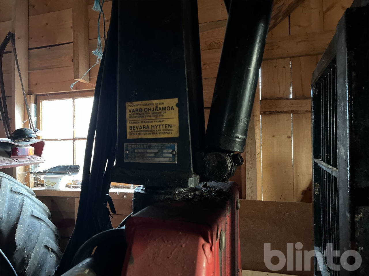 Remorque forestière Kesla Patu: photos 43 Remorque forestière Kesla Patu: photos 43