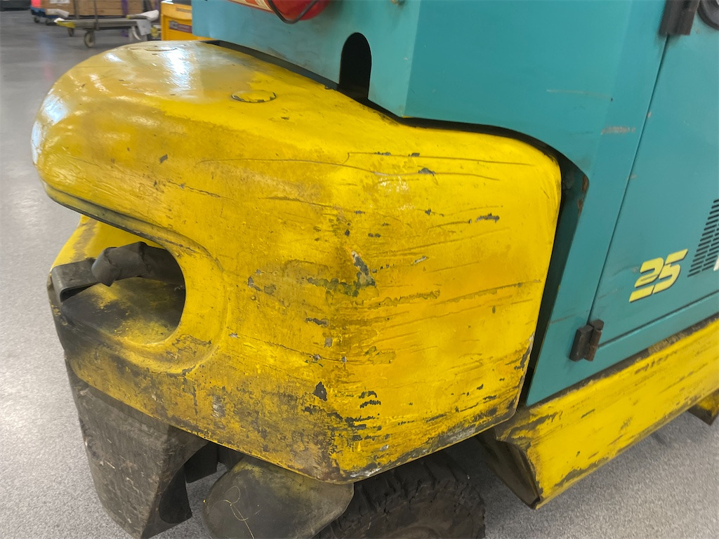 Chariot élévateur diesel Komatsu FD25T- 1E1 Diesel: photos 26