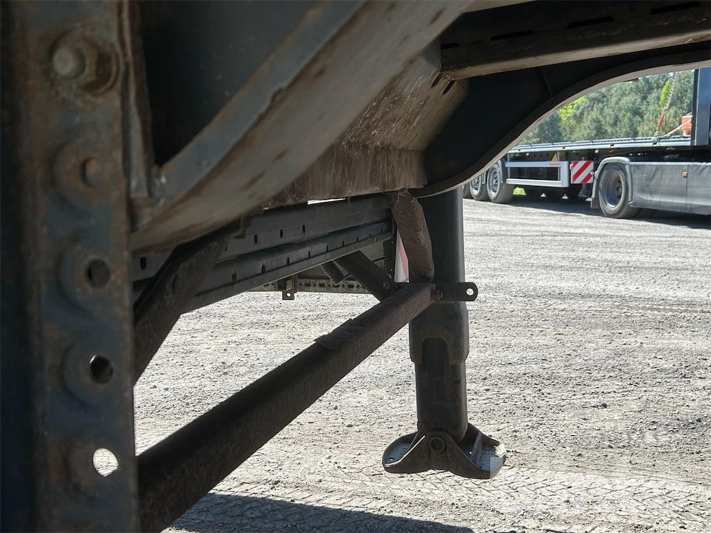 Semi-remorque plateau Krone SD (2014): photos 37