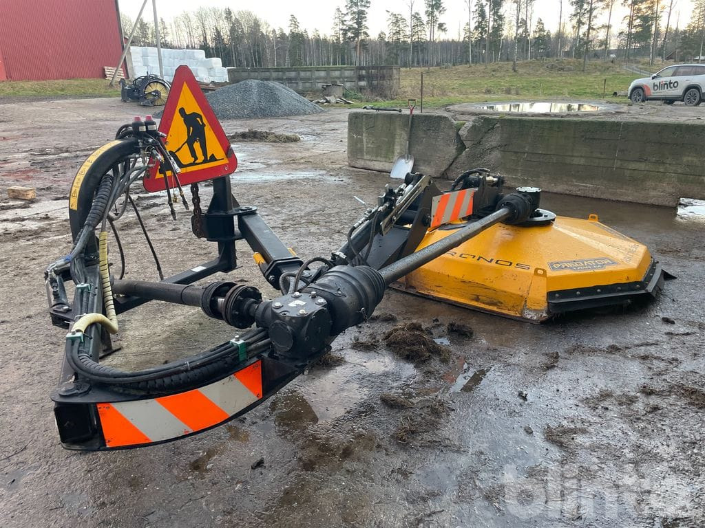 Kronos 1700 m - Faucheuse: photos 3 Kronos 1700 m - Faucheuse: photos 3