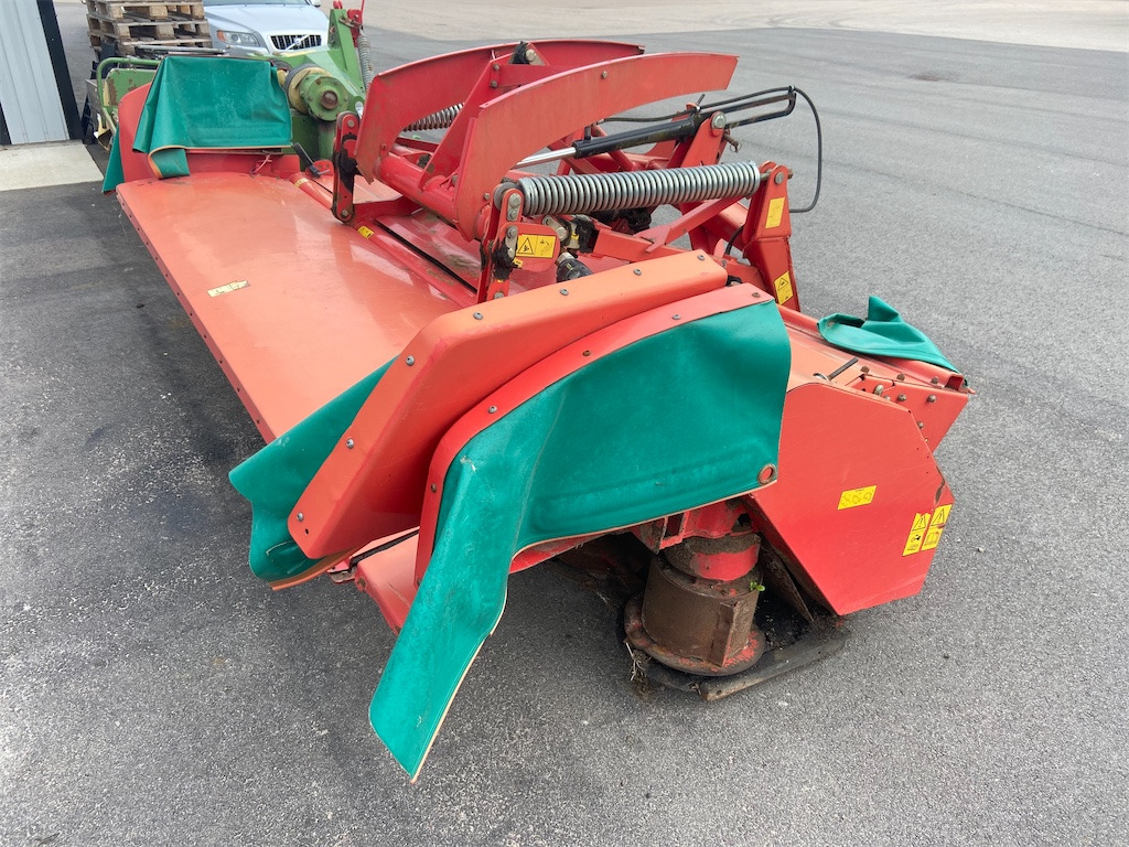 Kverneland - Broyeur/ Épareuse: photos 5 Kverneland - Broyeur/ Épareuse: photos 5