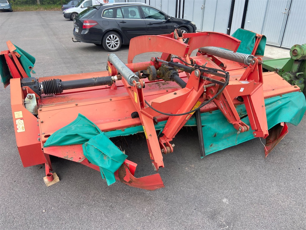 Kverneland - Broyeur/ Épareuse: photos 3 Kverneland - Broyeur/ Épareuse: photos 3