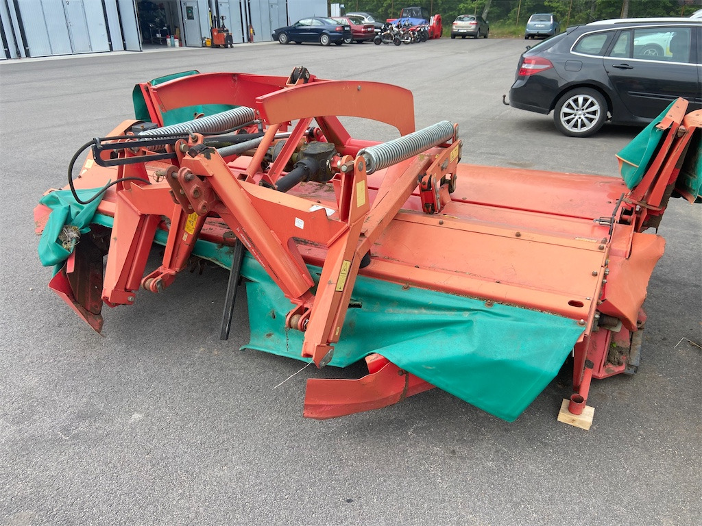 Kverneland - Broyeur/ Épareuse: photos 1 Kverneland - Broyeur/ Épareuse: photos 1