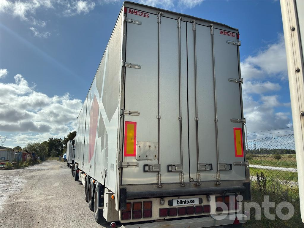 LIMETEC PPU 339 - Semi-remorque fourgon: photos 5 LIMETEC PPU 339 - Semi-remorque fourgon: photos 5