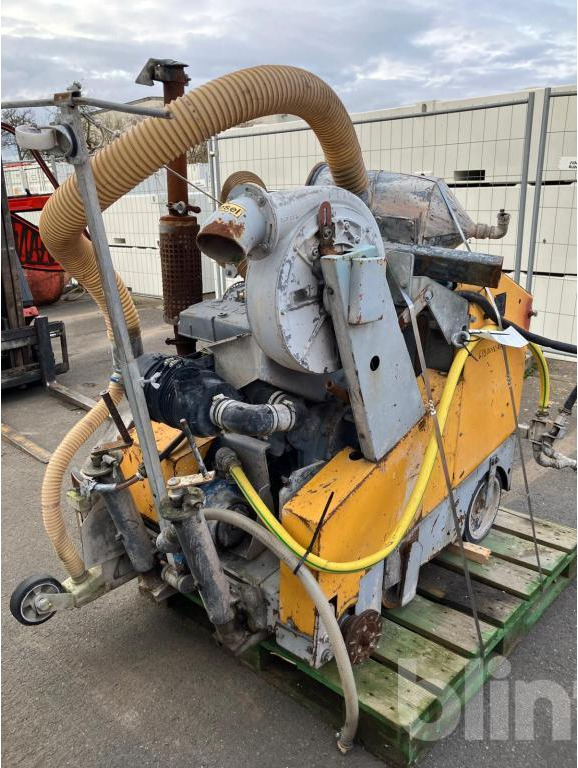 LISSMAC FS33DT (2005) - Matériel de chantier: photos 4 LISSMAC FS33DT (2005) - Matériel de chantier: photos 4