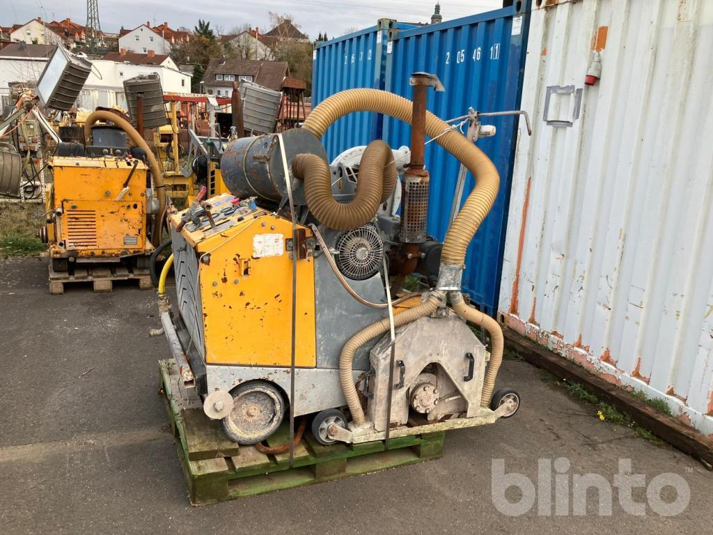 LISSMAC FS33DT (2005) - Matériel de chantier: photos 1 LISSMAC FS33DT (2005) - Matériel de chantier: photos 1