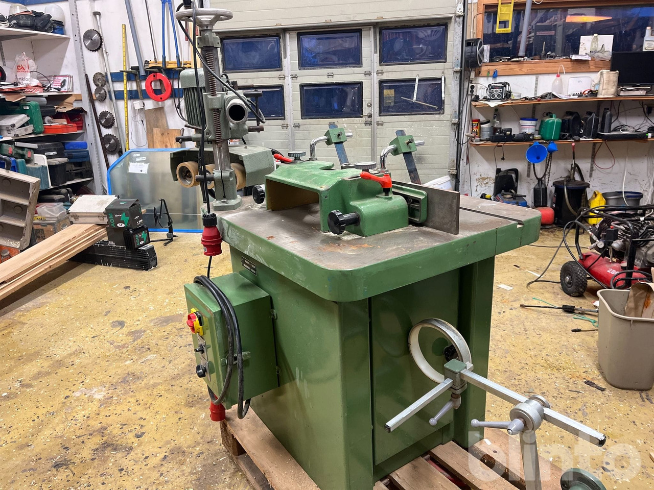 Lartigiana FV90 - Machine à métaux: photos 5 Lartigiana FV90 - Machine à métaux: photos 5