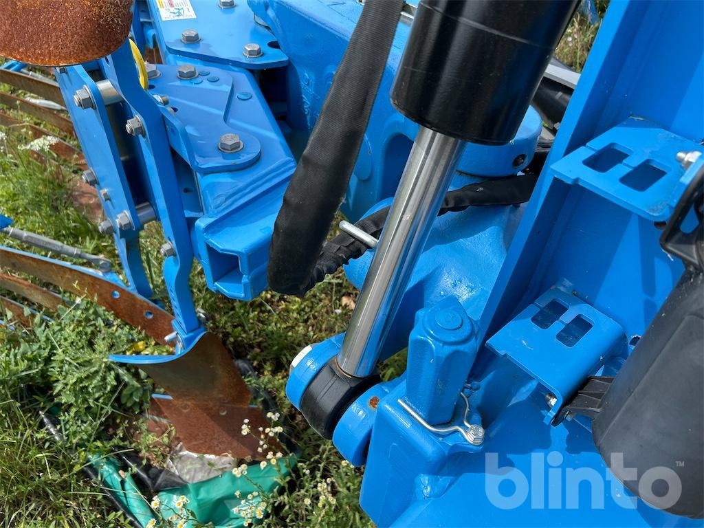 Charrue Lemken Juwel 10 M: photos 26