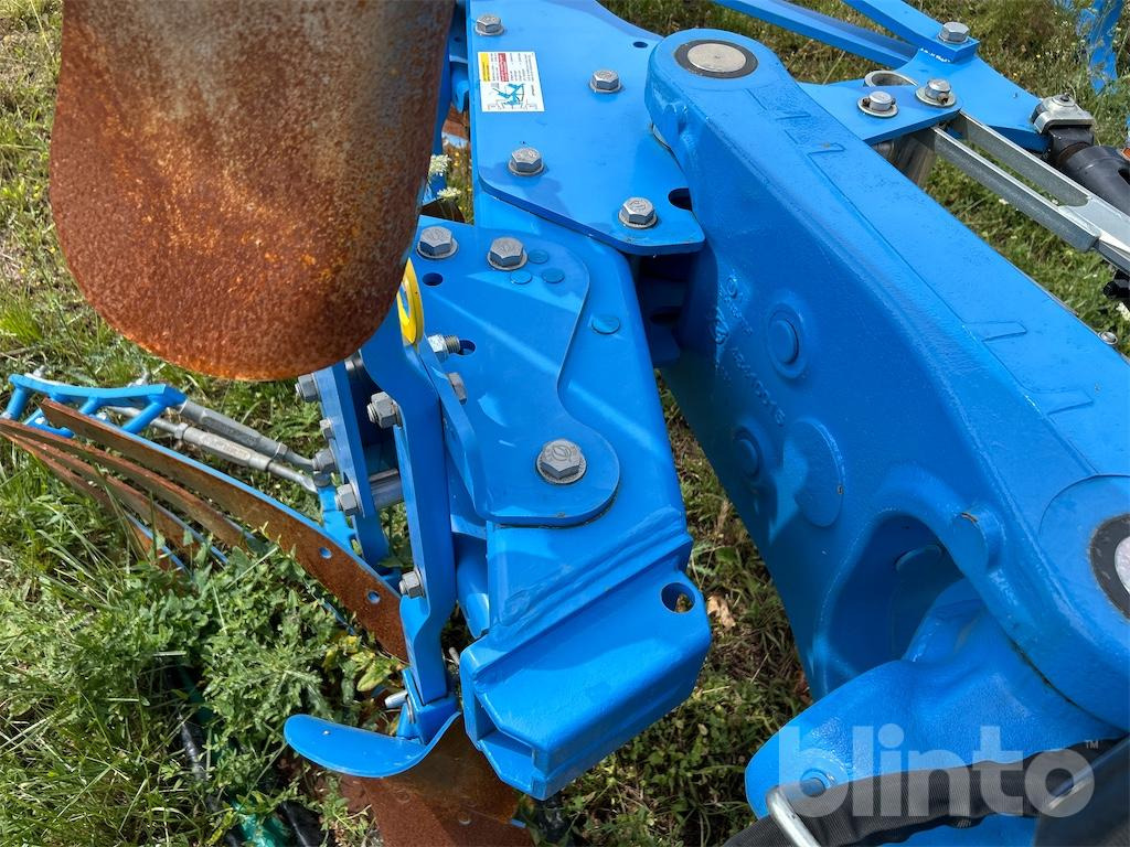 Charrue Lemken Juwel 10 M: photos 27