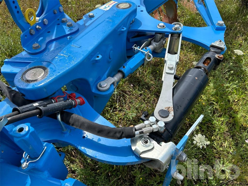 Charrue Lemken Juwel 10 M: photos 20