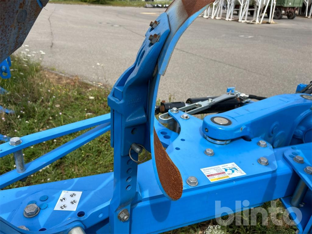 Charrue Lemken Juwel 10 M: photos 35
