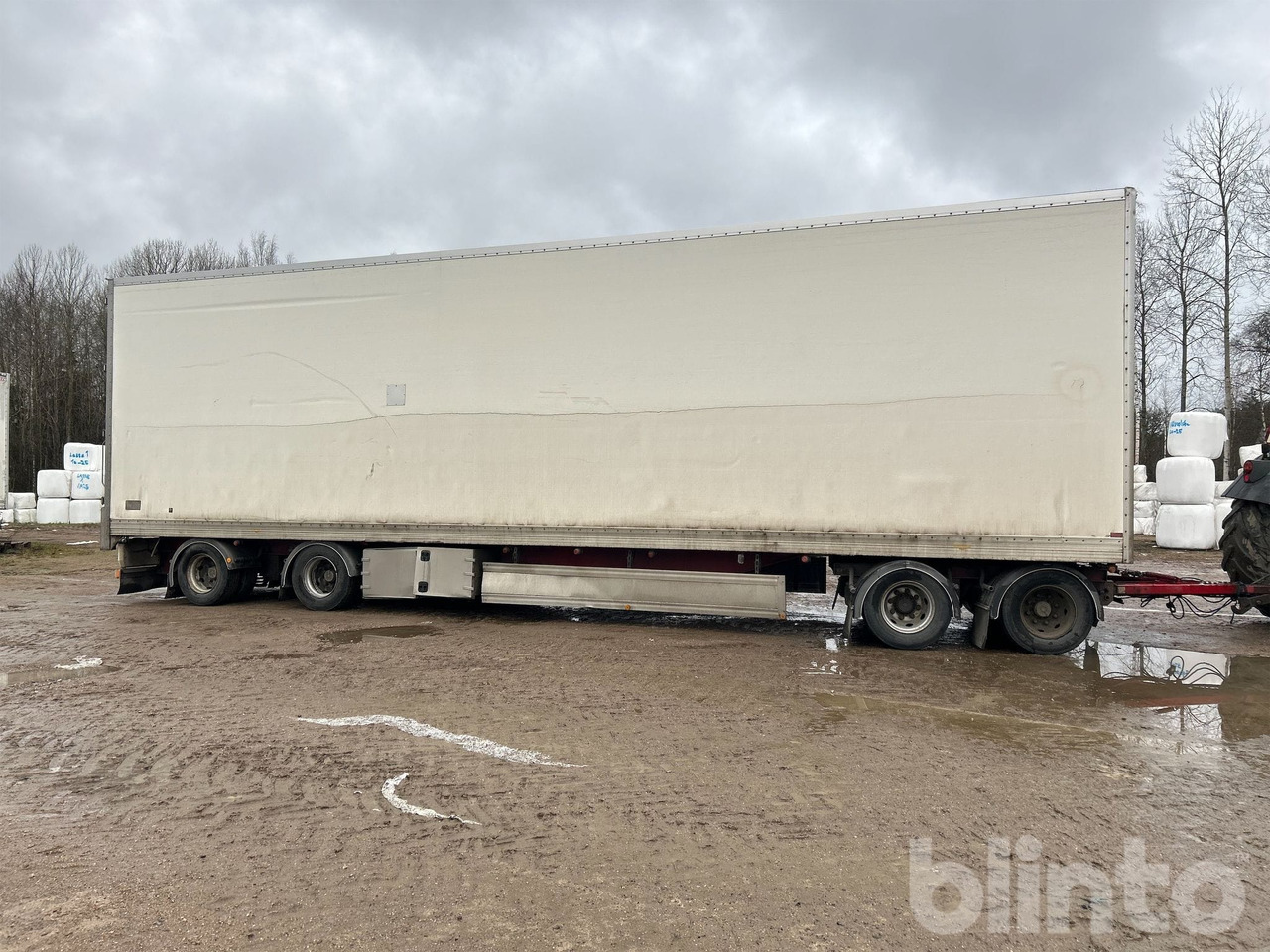 Limitec VPU 438 - Remorque fourgon: photos 3 Limitec VPU 438 - Remorque fourgon: photos 3
