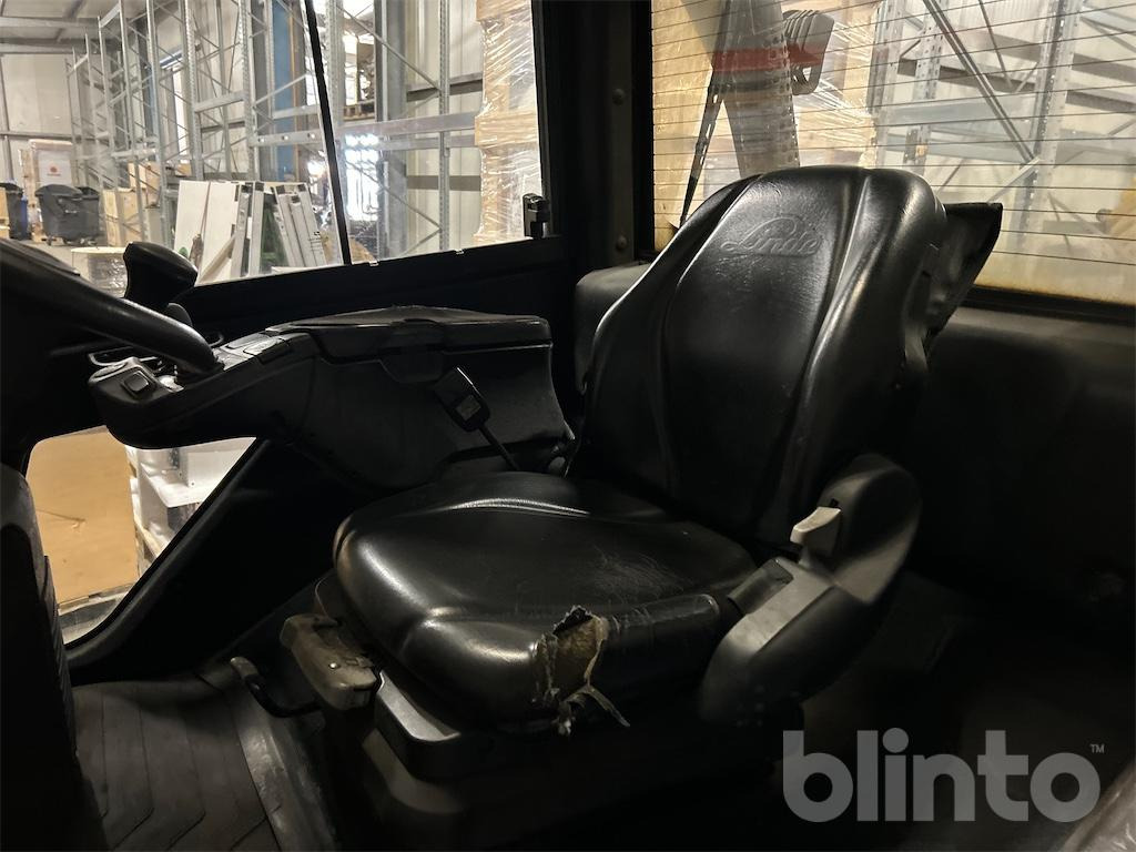 Chariot élévateur Linde H45D-02 (2019): photos 33