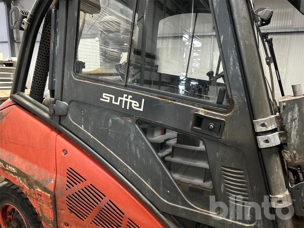 Chariot élévateur Linde H45D-02 (2019): photos 13