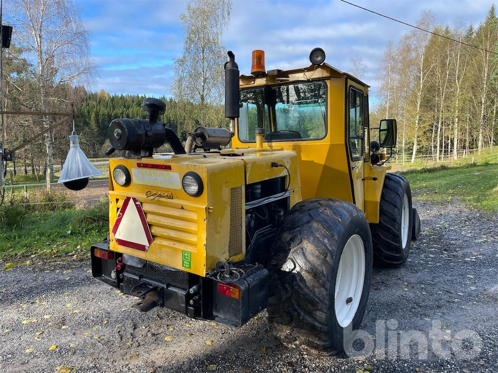 Lundberg 342 - Chargeuse sur pneus: photos 3 Lundberg 342 - Chargeuse sur pneus: photos 3