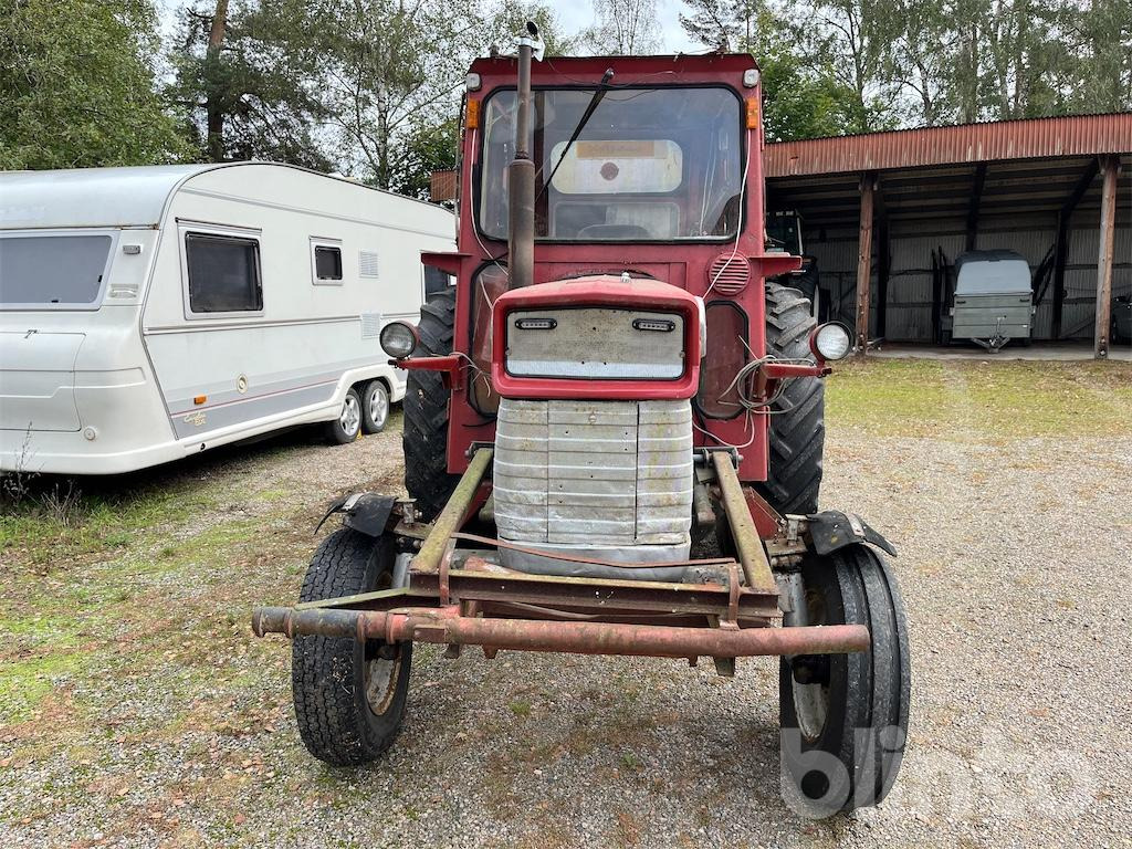 MASSEY FERGUSON 178 - Tracteur agricole: photos 2 MASSEY FERGUSON 178 - Tracteur agricole: photos 2