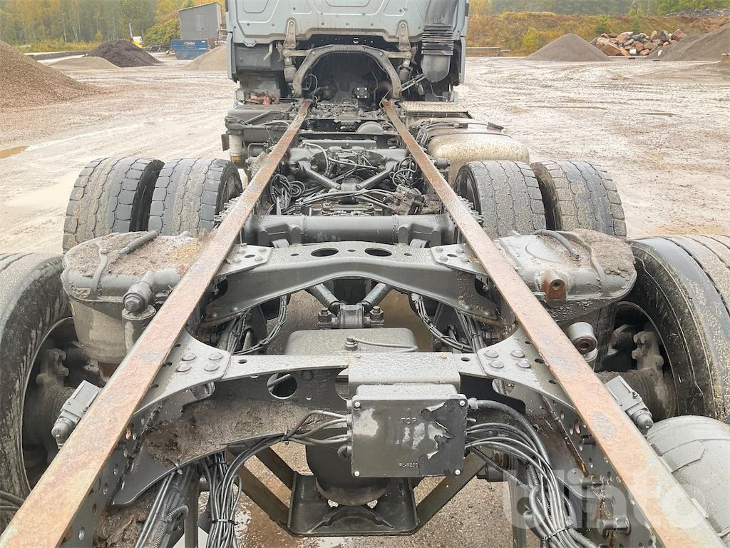 Châssis cabine MERCEDES-BENZ ACTROS: photos 21