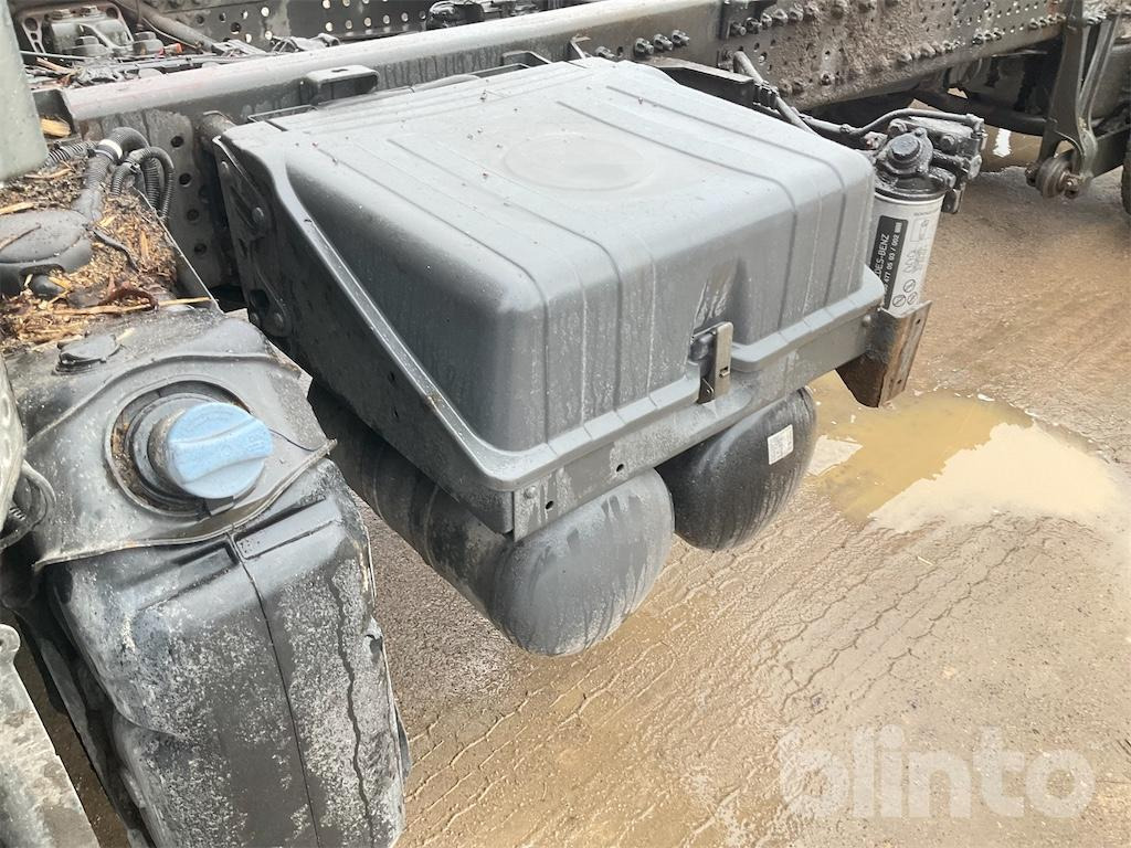 Châssis cabine MERCEDES-BENZ ACTROS: photos 28