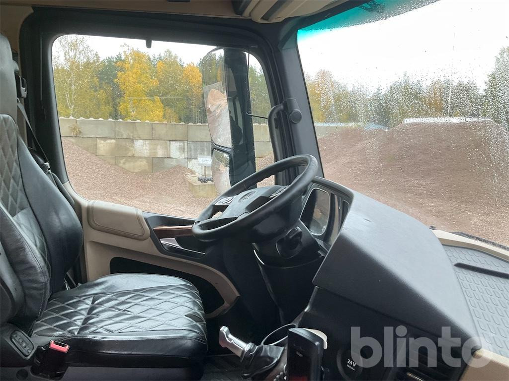 Châssis cabine MERCEDES-BENZ ACTROS: photos 31