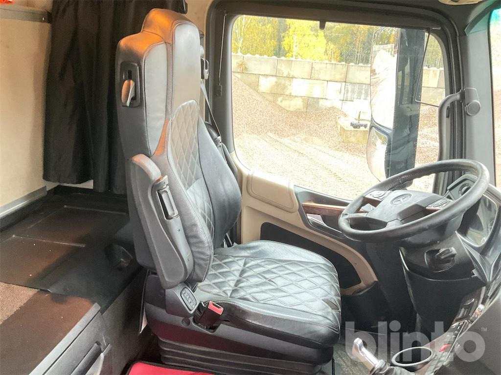Châssis cabine MERCEDES-BENZ ACTROS: photos 33