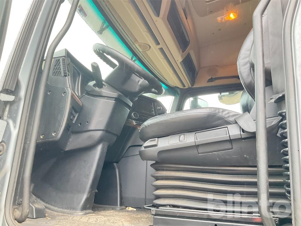 Châssis cabine MERCEDES-BENZ ACTROS: photos 43