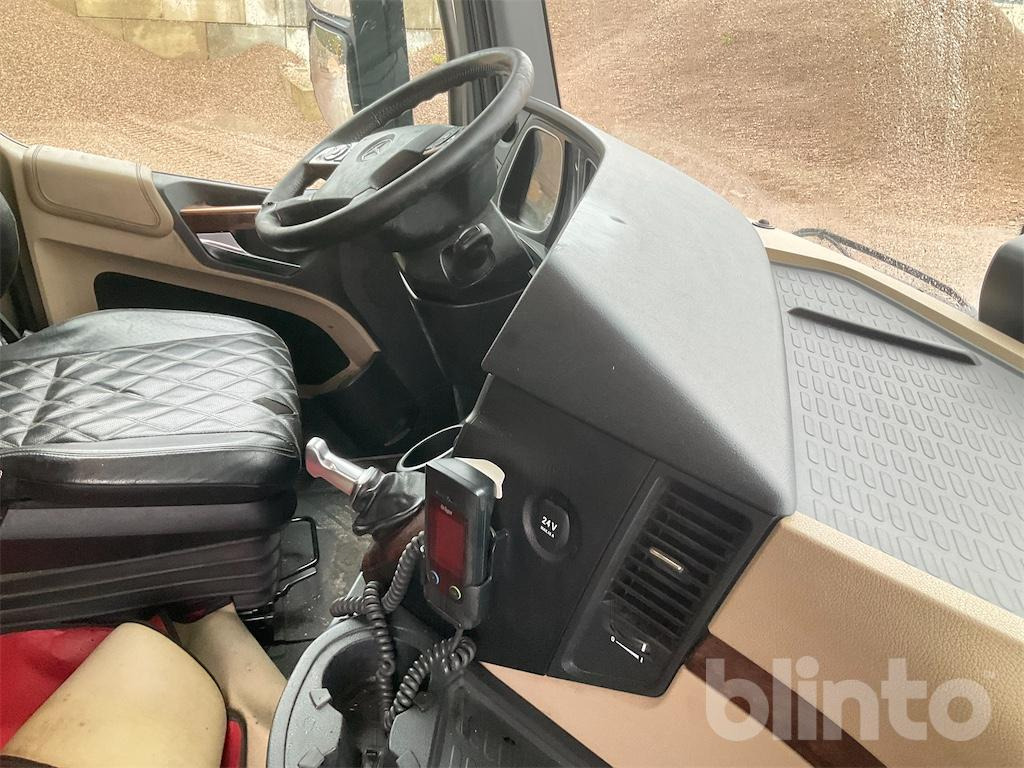 Châssis cabine MERCEDES-BENZ ACTROS: photos 32