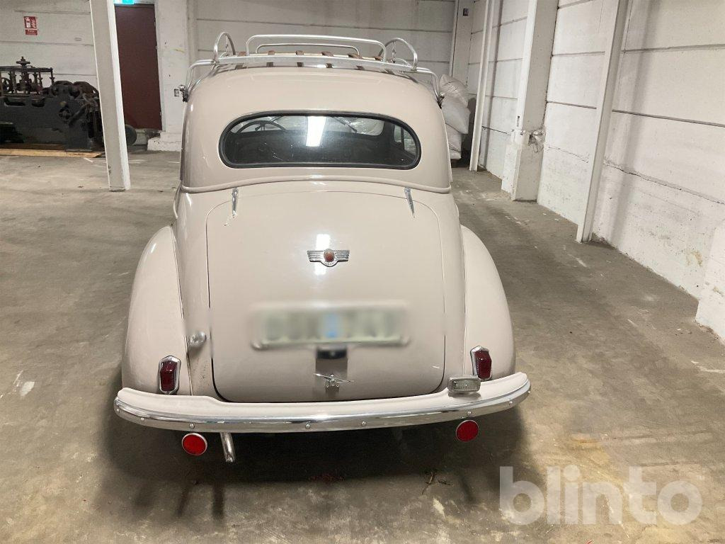 MORRIS MINOR SALOON - Voiture: photos 5 MORRIS MINOR SALOON - Voiture: photos 5