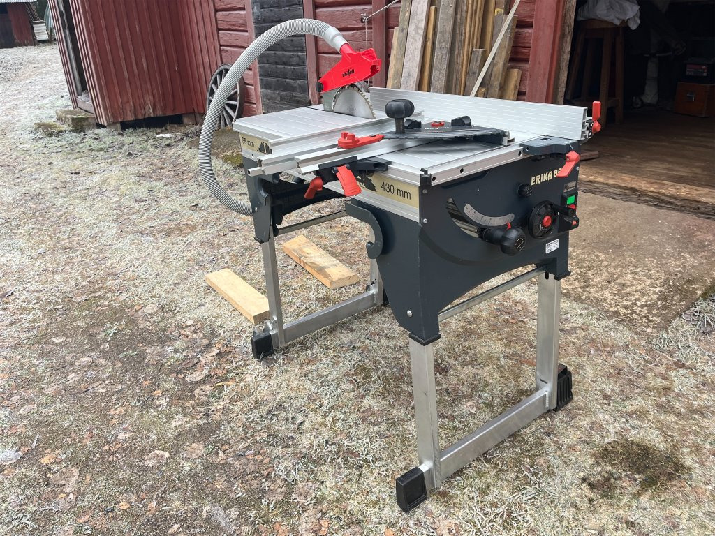 Mafell Erika 85Ec - Machine à bois: photos 1 Mafell Erika 85Ec - Machine à bois: photos 1