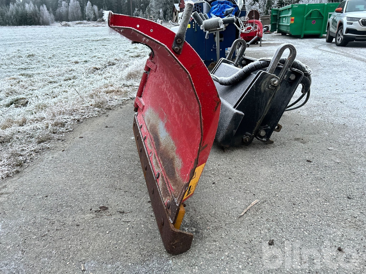 Mählers VPL24 - Lame: photos 5 Mählers VPL24 - Lame: photos 5