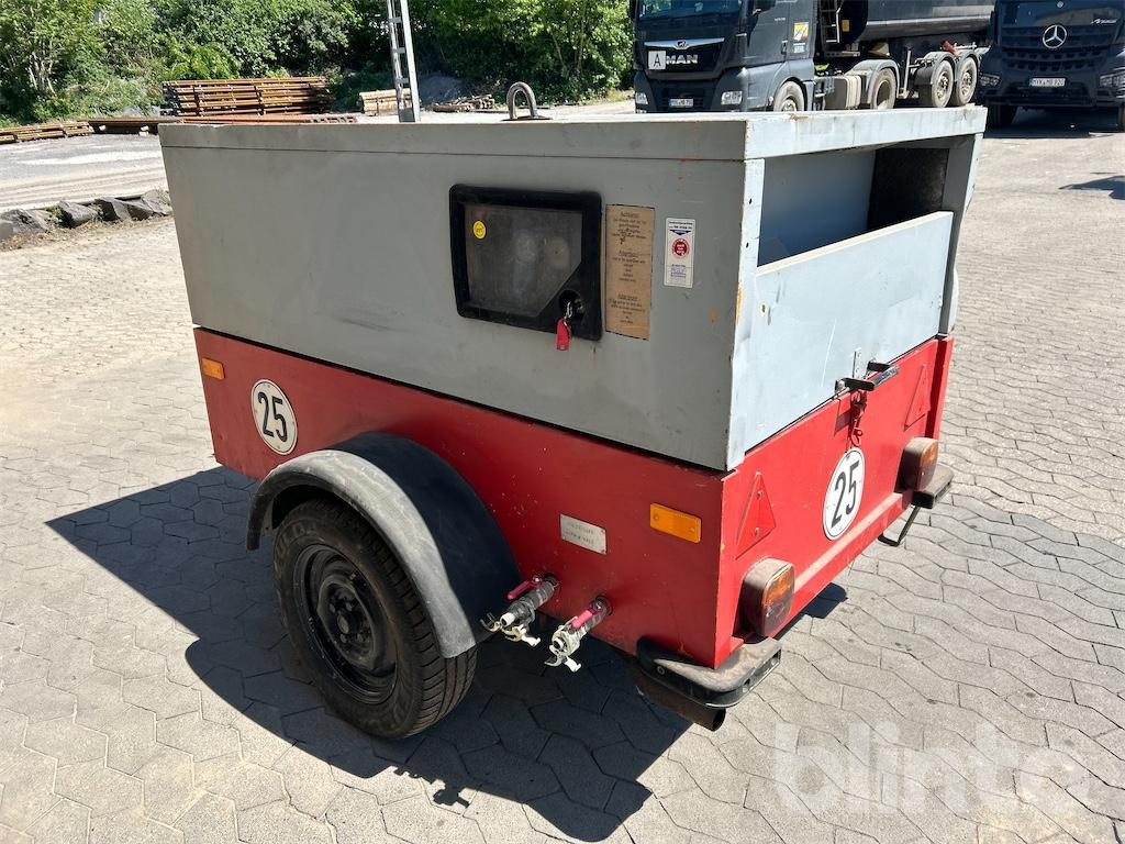Mannesmann - Demag - Compresseur d'air: photos 1 Mannesmann - Demag - Compresseur d'air: photos 1